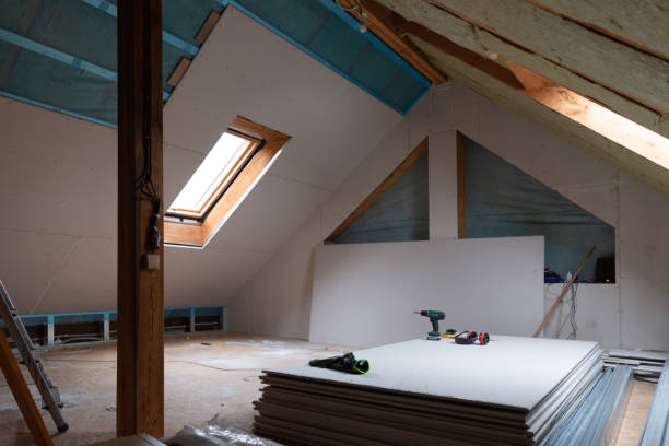 Types of Insulation We Offer in Mill City, OR